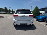 Used 2017 Jeep Grand Cherokee Overland w/ Jeep Active Safety Group image 4