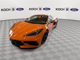Used 2023 Chevrolet Corvette Stingray Convertible w/ 1LT image 4