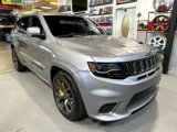 Used 2020 Jeep Grand Cherokee Trackhawk image 3