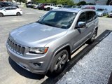 Used 2015 Jeep Grand Cherokee Overland w/ Advanced Technology Group image 6