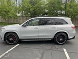 Used 2025 Mercedes-Benz GLS 63 AMG 4MATIC image 4