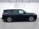 New 2025 INFINITI QX80 Luxe image 4