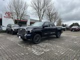New 2025 Toyota Tundra Platinum image 2
