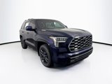 New 2025 Toyota Sequoia Platinum image 5