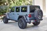 New 2025 Jeep Wrangler Unlimited Rubicon w/ XTREMEE 35" Tire Package image 4