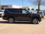 New 2025 Nissan Armada Platinum image 4