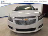 Used 2013 Chevrolet Cruze LT w/ All-Star Edition image 4