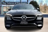 Used 2025 Mercedes-Benz C 300 4MATIC Sedan image 3