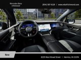 New 2025 Mercedes-Benz EQE AMG 4MATIC SUV image 3