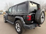 Used 2020 Jeep Wrangler Unlimited Sahara image 3