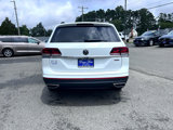 Used 2021 Volkswagen Atlas SE w/ Panoramic Sunroof Package image 6