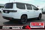 New 2025 Jeep Grand Wagoneer Series II Obsidian w/ Quick Order Packagew 28T image 5