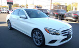 Used 2021 Mercedes-Benz C 300 4MATIC Sedan w/ Premium Package image 4