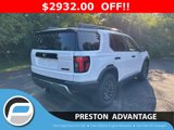 New 2026 Honda Passport TrailSport image 2