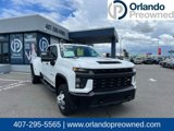 Used 2023 Chevrolet Silverado 3500 W/T w/ Gooseneck/5TH Wheel Package image 1