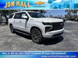New 2025 Chevrolet Suburban High Country image 1