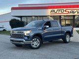 Used 2024 Chevrolet Silverado 1500 LTZ w/ LTZ Premium Package image 3