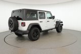Used 2020 Jeep Wrangler Unlimited Sport w/ Dual Top Group image 5
