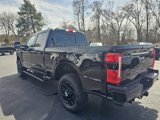 New 2025 Ford F250 XLT w/ Black Appearance Package image 3