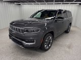 New 2025 Jeep Grand Wagoneer L Series III image 3