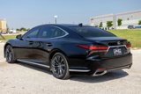 Used 2021 Lexus LS 500 w/ Luxury Package image 5