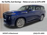 New 2025 INFINITI QX80 Luxe image 1