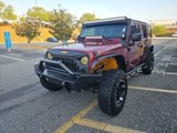 Used 2013 Jeep Wrangler Unlimited Sport w/ Connectivity Group image 4
