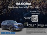 New 2025 Honda Pilot Touring image 3