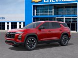 New 2026 Chevrolet Equinox RS image 2