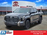 New 2026 Toyota Tundra Platinum image 2