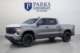 New 2026 Chevrolet Silverado 1500 Custom image 2