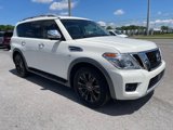Used 2018 Nissan Armada Platinum w/ Captain Seat Package image 3