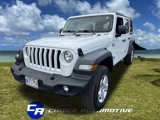 Used 2023 Jeep Wrangler Sport S image 1