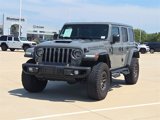 Used 2023 Jeep Wrangler Unlimited Rubicon 392 w/ Xtreme Recon 35" Tire Package image 3