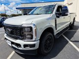 New 2025 Ford F350 Lariat w/ Black Appearance Package image 3