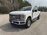 New 2025 Ford F250 Lariat w/ Chrome Package image 3