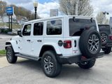 New 2025 Jeep Wrangler Sahara image 5