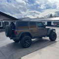 Used 2018 Jeep Wrangler Unlimited Rubicon image 5