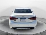 Used 2022 INFINITI Q50 Sensory image 4
