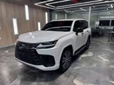 Used 2024 Lexus LX 600 4WD w/ Appearance Package image 2