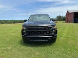 Used 2023 Chevrolet Silverado 1500 Custom w/ LPO, Dark Essentials Package image 5