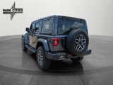 New 2025 Jeep Wrangler Sahara image 5