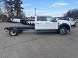 New 2025 Ford F550 4x4 Crew Cab Super Duty image 4