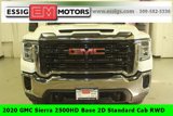 Used 2020 GMC Sierra 2500 2WD Regular Cab w/ Convenience Package image 3