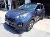 Used 2017 Kia Sportage EX w/ EX Premium Package image 2