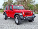 Used 2019 Jeep Wrangler Unlimited Sport S image 2