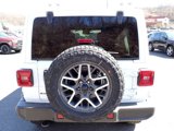 New 2025 Jeep Wrangler Sahara w/ Technology Group image 4