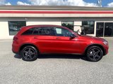 Used 2021 Mercedes-Benz GLC 300 4MATIC image 4