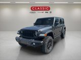 New 2025 Jeep Wrangler Unlimited Sport S 4xe image 3