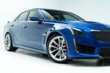 Used 2018 Cadillac CTS V w/ Carbon Fiber Package image 3